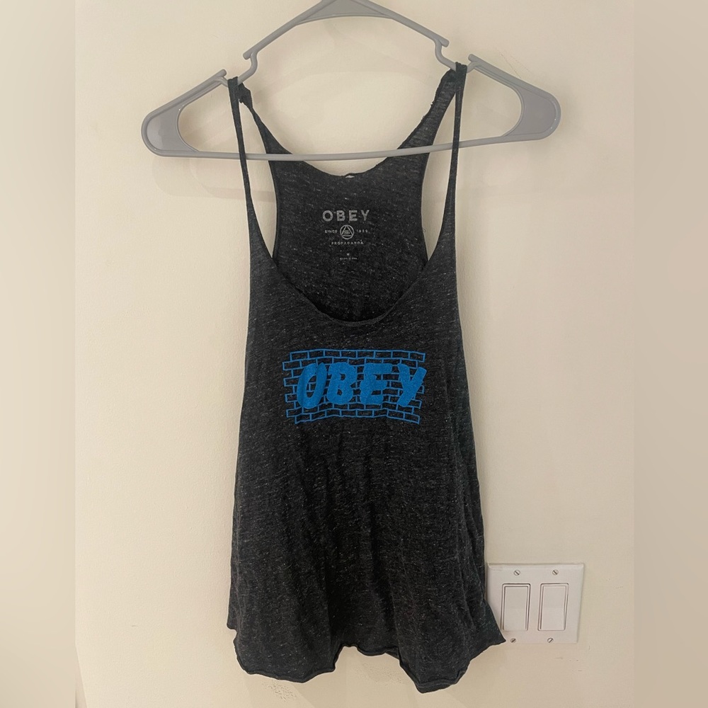 OBEY Women’s Tank